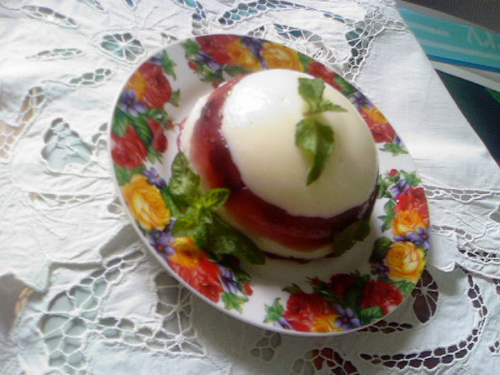 Кисель - cтаринный русский десерт: шаг 4