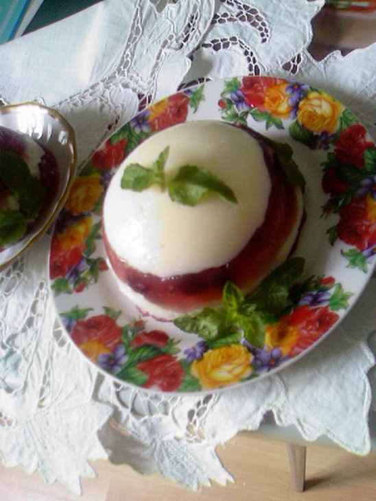 Кисель - cтаринный русский десерт: шаг 5
