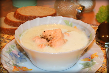 Финский суп из лосося (тест-драйв): шаг 6