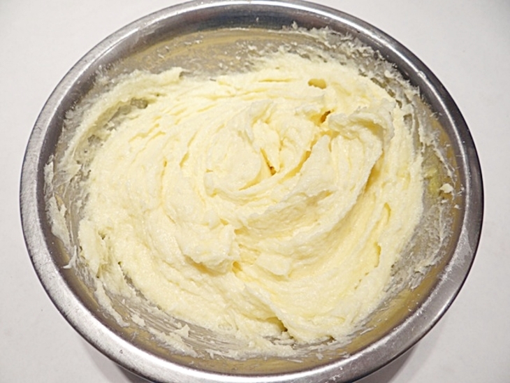 Печенье с кремом-чизом (тест-драйв): шаг 2