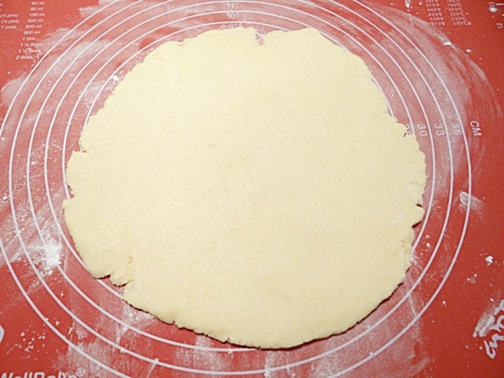 Печенье с кремом-чизом (тест-драйв): шаг 6