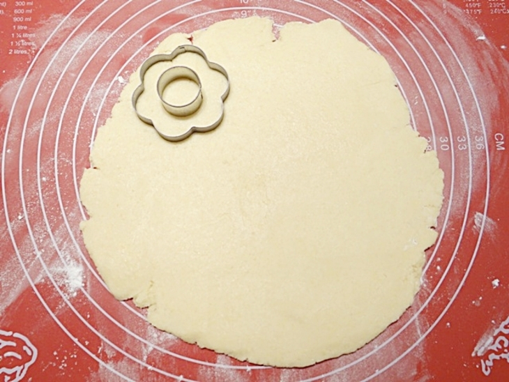 Печенье с кремом-чизом (тест-драйв): шаг 7