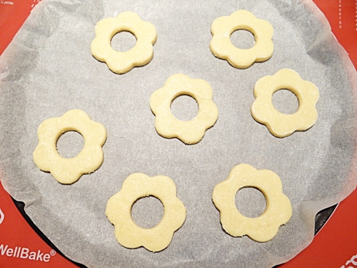 Печенье с кремом-чизом (тест-драйв): шаг 8
