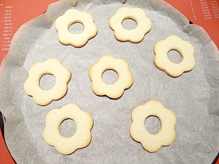 Печенье с кремом-чизом (тест-драйв): шаг 9