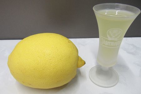Рецепт "лимончелло" - домашний лимонный ликер