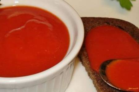 Соус-кетчуп шашлычный