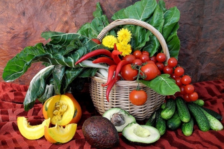 Пять вегетарианских рецептов фаршированных овощей