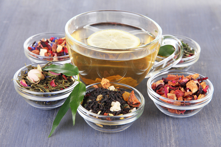 Семь самых полезных видов чая, которые надо иметь на кухне