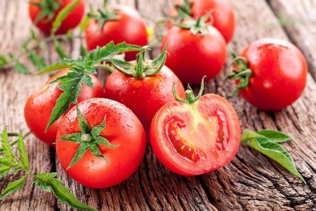 Двенадцать причин очень любить помидоры