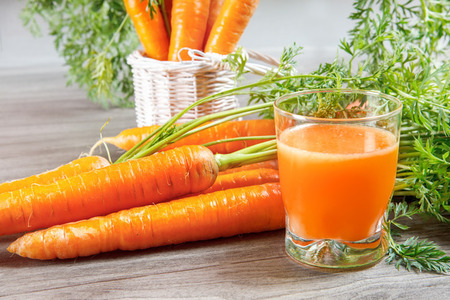Все, что вы хотели знать о морковном соке