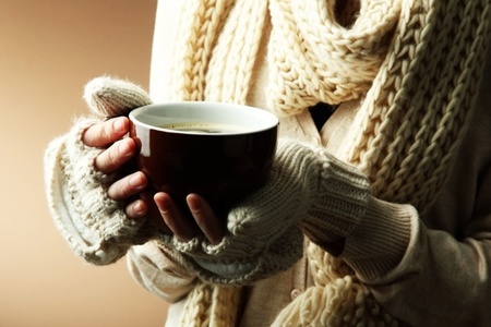 Десять продуктов против зимней простуды