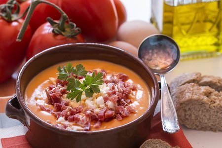 Десять вкусных супов из разных стран, которые стоит попробовать