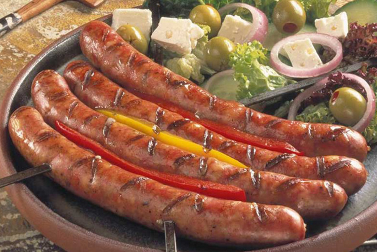 8 видов колбасок, которыми гордится Германия