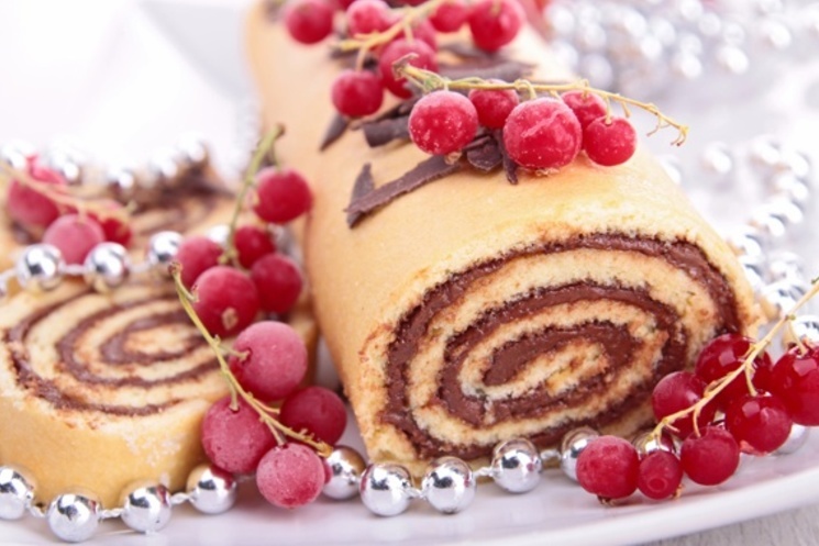 Сладкий праздник: 5 самых вкусных рождественских десертов