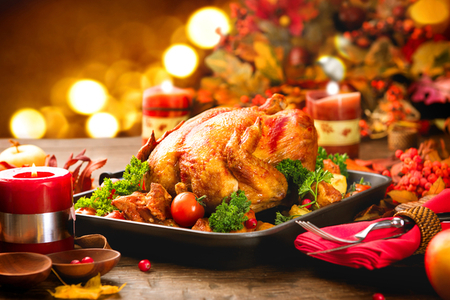 Идеальный рождественский стол: 7 блюд, которые стоит приготовить