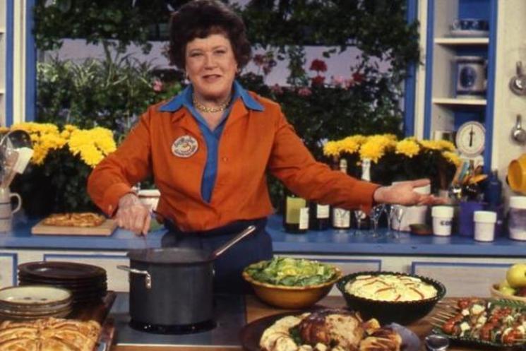 Научиться готовить никогда не поздно: история и советы Джулии Чайлд