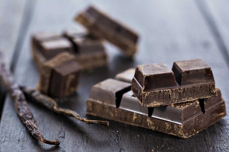 Это сладкое слово: шоколад и его история