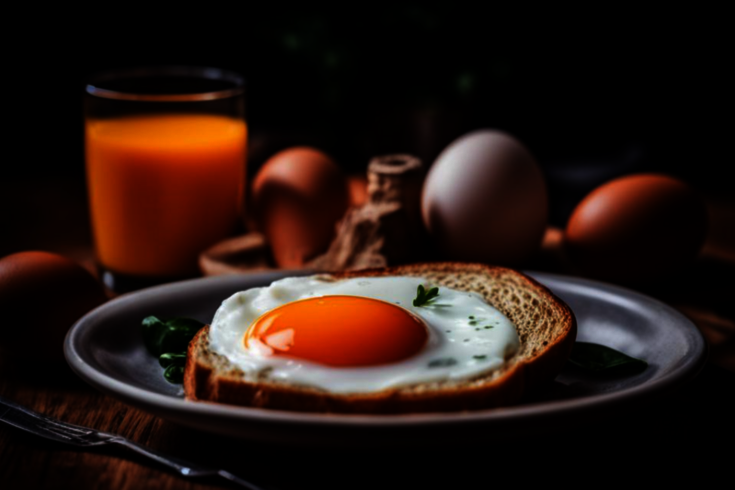 7 вкусных и здоровых рецептов пп завтраков для сбалансированного питания