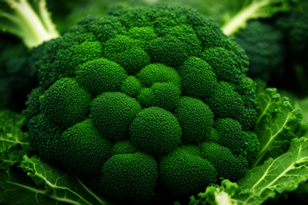 Рецепты здоровой пищи с брокколи 