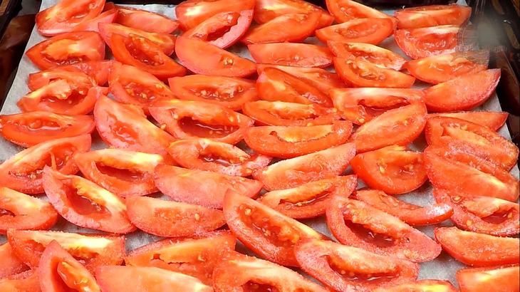 Вяленые томаты в масле