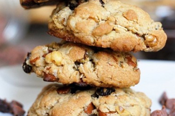 Печенье с орехами - коллекция рецептов