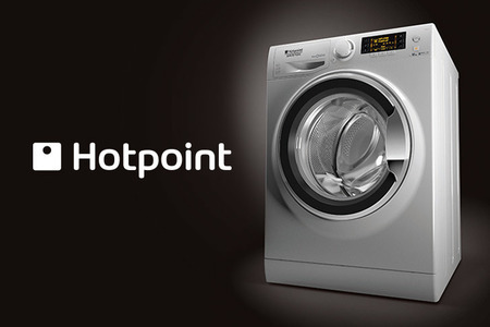 Hotpoint представляет новую серию стиральных машин