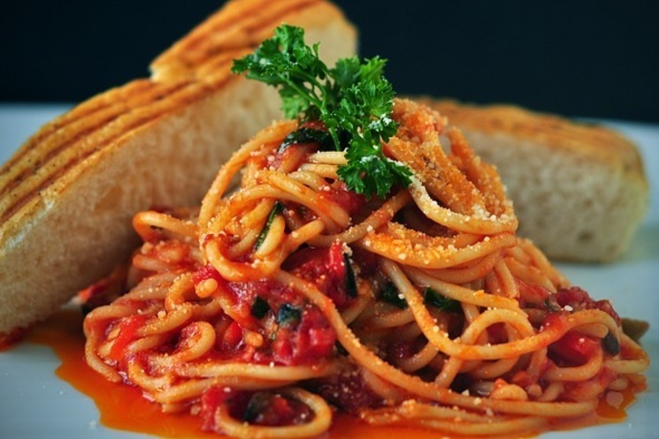 Все о спагетти: материал в честь национального дня спагетти в США