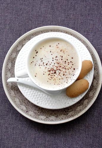 Как приготовить молочную пенку для кофе