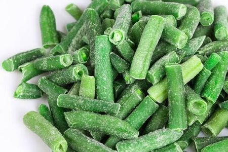 Как замораживать зеленую фасоль 2 способа заморозки