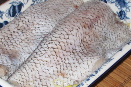 Рыба под хлебной корочкой: шаг 2