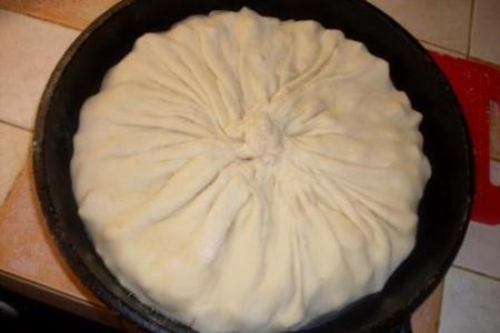 Почти татарский пирог: шаг 4