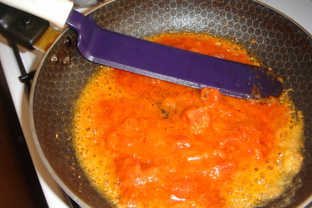 Суп - пюре из красной чечевицы: шаг 3