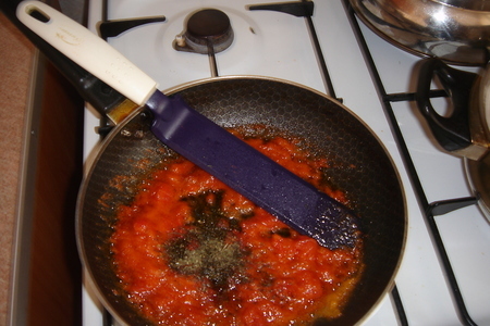 Суп - пюре из красной чечевицы: шаг 4