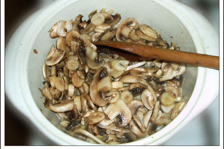 Куриные зразы с грибами (паровые): шаг 1