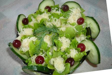 Салат из корня сельдерея "зелёный - кладезь витаминов": шаг 3