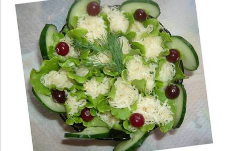 Салат из корня сельдерея "зелёный - кладезь витаминов": шаг 4
