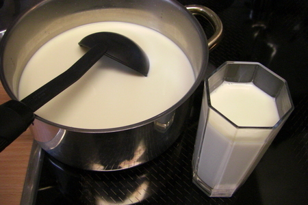 Молокочай или разгрузка: шаг 4