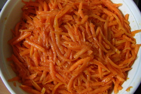 Морковочка к обеду(просто,быстро,вкусно): шаг 3
