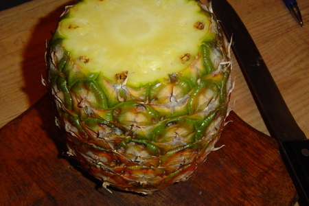 Говядина с ананасом: шаг 6