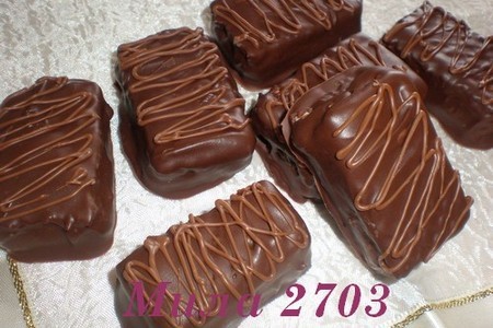 Шоколадные конфеты «восторг»: шаг 8