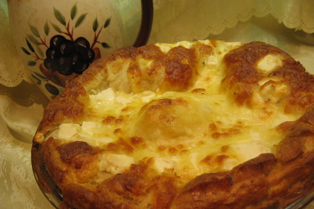 Балканский сырный пирог: шаг 8