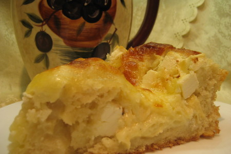 Балканский сырный пирог: шаг 9