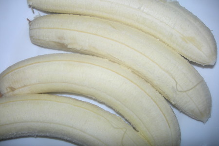 Банановый пирог: шаг 1