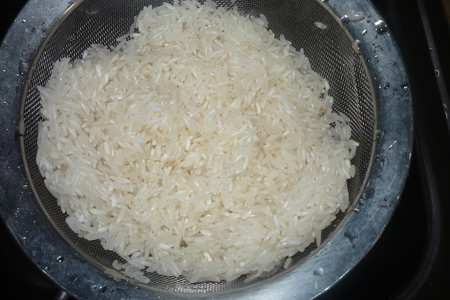 Рис с паприкой острой на любителя.: шаг 3