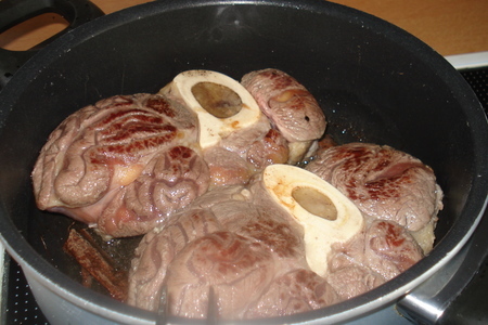 Суп грибной с говядиной "наваристый": шаг 2