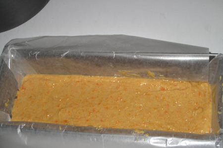 Морковный хлеб (готовится быстро и просто): шаг 4