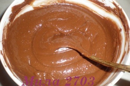 Шоколадные конфеты «пралине": шаг 5