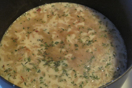 Крем-суп из печенной цветной капусты: шаг 4
