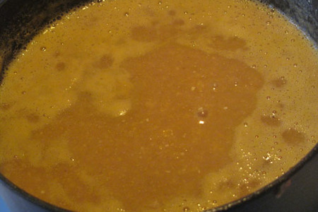Кукурузный суп-пюре: шаг 7