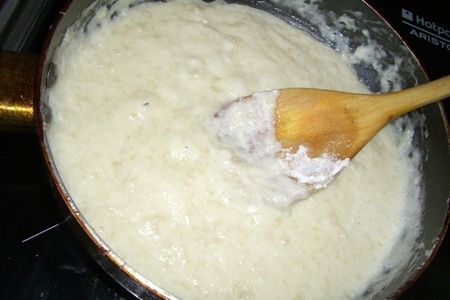 Куриный сливочный супчик с сыром и гренками!: шаг 2